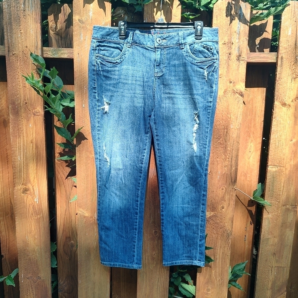 Elle Skinny Boyfriend Size 14 Jeans!